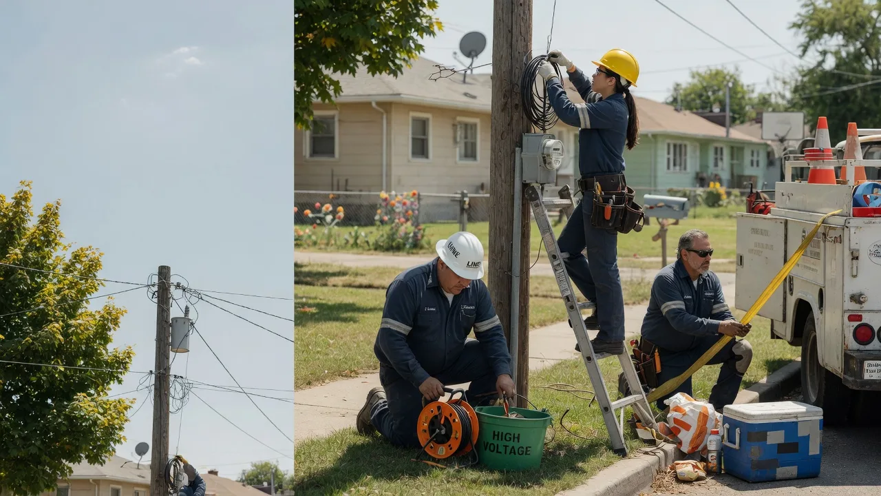 Emergency Electrician in Applegate, MI near me